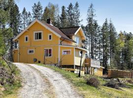 The Nordby Cabin - 3 minutes from E6, puhkemaja sihtkohas Strömstad