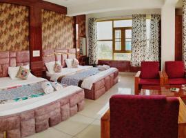 Gulmarg GS Residency Hotel, hotel u gradu 'Gulmarg'