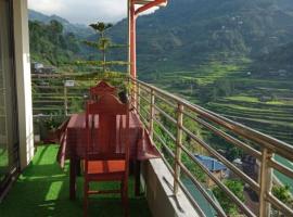 coolbreeze lodge and cafe, hotel din Banaue