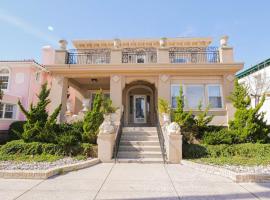 Luxe Beach Estate - 4 Bedrooms and 3 Bathrooms, beach rental in Atlantic City