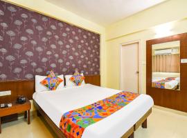 FabHotel Prime Yesh Residency - Nr Bhaja Caves, hotel in Lonavala