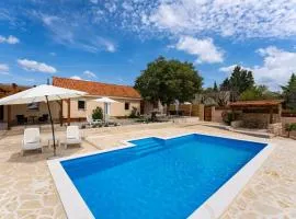 MY DALMATIA - Holiday home Burgija with private swimming pool