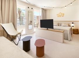 tent Calvia Beach, hotel en Magaluf