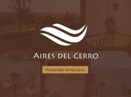 Aires del Cerro, hotel v destinácii Yerba Buena