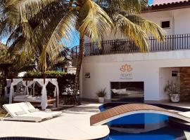 Hotel Boutique Recanto da Passagem, hotel em Cabo Frio