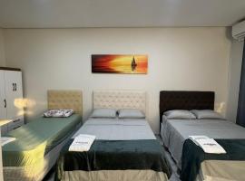 apartamento completo perto dos pontos turisticos de rio branco อพาร์ตเมนต์ในริโอ บรันโก