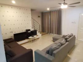 Ting Bintulu Homestay, hotelli kohteessa Bintulu