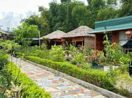 Ha Giang Eco Bungalow, מלון בהא גיאנג