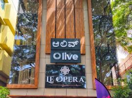 Olive Le Opera by Embassy Group, hôtel à Bangalore