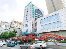 City Comfort Inn Hengyang Xiangjiang Zhong Road Walking Street