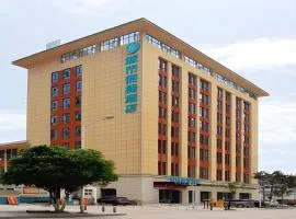 City Comfort Inn Nanzhang Bus Station