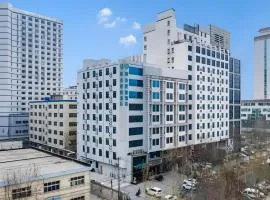 City Comfort Inn Baoding Baobai Shopping Plaza