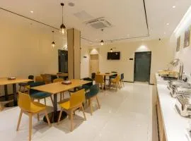 City Comfort Inn Shaoguan Biguiyuan Phoenix City Gold Village