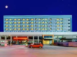 City Comfort Inn Tangshan Railway Station Lunan District Government