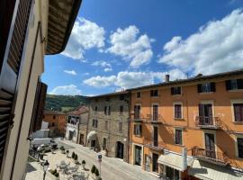 Appartamento sul Cammino di San Francesco, ξενοδοχείο σε Valfabbrica