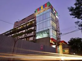 The Sato hotel