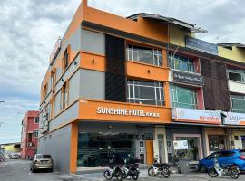 Sunshine Hotel, hotel v destinaci Bahau