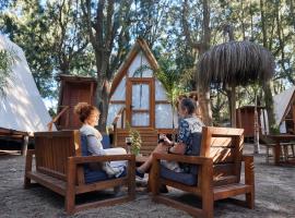 TAIGA Tarifa, loc de glamping din Tarifa