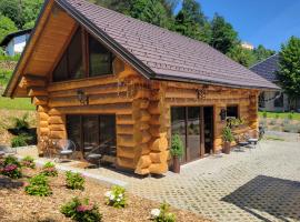 Chalet -VV, cabaña o casa de campo en Podčetrtek