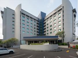 Cityloog Hotel Tebet Jakarta, hotel cerca de Aeropuerto Halim Perdanakusuma - HLP, Yakarta