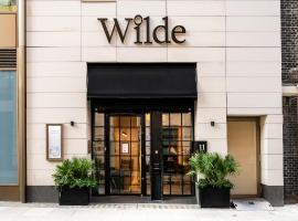 Wilde Aparthotels London Covent Garden, departamento en Londres