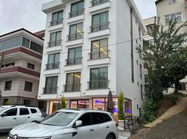 Erom Otel, hotel sa Trabzon