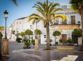 Hotel La Casa del Califa, hotel di Vejer de la Frontera