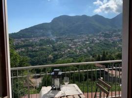 Wonder House on the Amalfi Coast, hotel i Pianillo