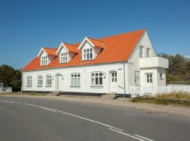 Villa Vendel B&B, hotel in Løkken