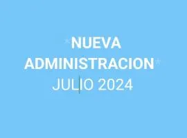 nueva administración