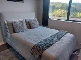 A comfortable room in Upper Hutt with views - Homestay