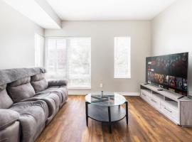 Luxury Downtown Townhome Unit 14, hotel en Cleveland