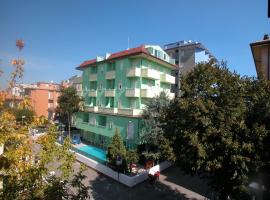 Residence Eurogarden, hotel sa Rimini