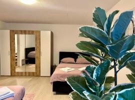 tas24ch Travel and Sleep 24, Hotel in St. Gallen