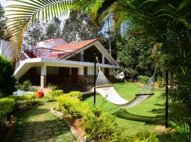 Wow Bungalow, hôtel à Yercaud