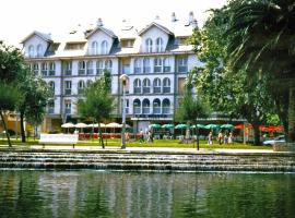 Apartamentos Las Brisas, hotel v destinaci Santander