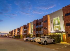 Perth Ascot Central Apartment Hotel Official, ξενοδοχείο κοντά στο Αεροδρόμιο Περθ - PER, 