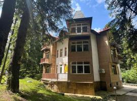 The Forest Villa Borovets, hotel din Boroveț