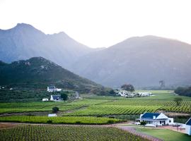 Orange Grove, hotel in Robertson