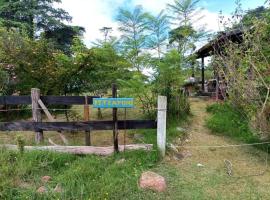 Cabaña Pitiayumí, hotel u gradu 'Villa Serrana'