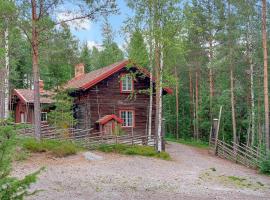 Lovely Home In Borlänge With Sauna, хотел в Борленге