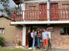 Cabaña Campestre - Ciudad Memoria, hotelli kohteessa Sogamoso