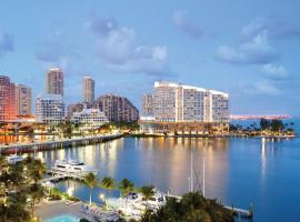 Mandarin Oriental, Miami, hôtel à Miami (Brickell)