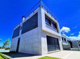 Casa dorada Alisal, feriebolig i Santander