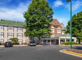 Country Inn & Suites by Radisson, Annapolis, MD, отель в городе Аннаполис