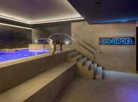 Oroel Hotel & SPA, hotel di Jaca