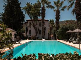 Akvilla House Sarigerme, hôtel à Sarigerme près de : Aéroport de Dalaman - DLM