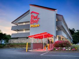 Red Roof Inn PLUS+ Baltimore-Washington DC/BWI Airport, hotel v destinácii Linthicum Heights