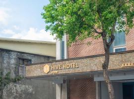 CHECK inn HIVE, hotel a Luodong