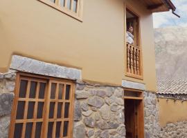 Casa Alba Ollantaytambo, ξενοδοχείο σε Ollantaytambo